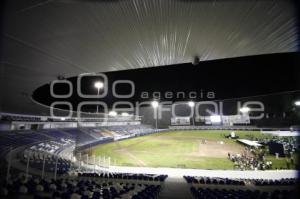 PRESENTACIÓN PERICOS DE PUEBLA