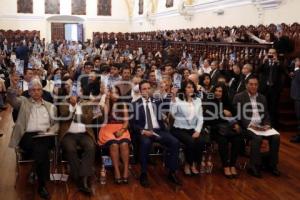 CONSEJO UNIVERSITARIO BUAP