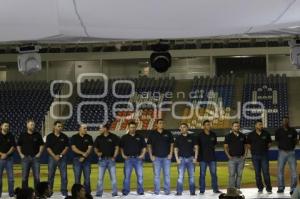 PRESENTACIÓN PERICOS DE PUEBLA