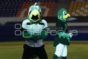 PRESENTACIÓN PERICOS DE PUEBLA