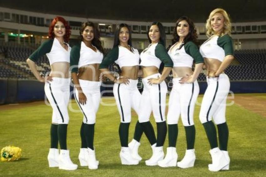 PRESENTACIÓN PERICOS DE PUEBLA