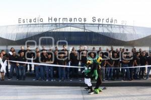 PRESENTACIÓN PERICOS DE PUEBLA