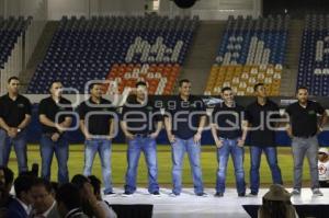 PRESENTACIÓN PERICOS DE PUEBLA