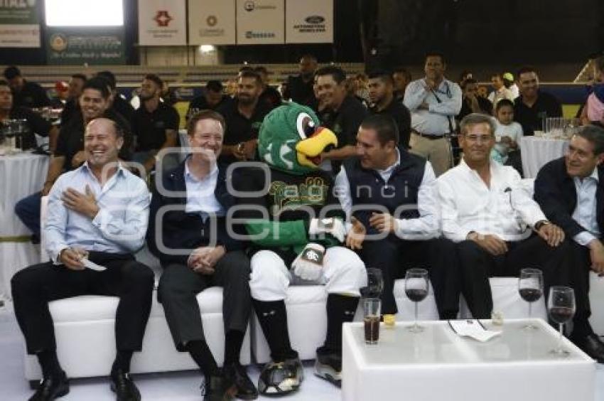 PRESENTACIÓN PERICOS DE PUEBLA