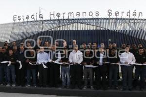 PRESENTACIÓN PERICOS DE PUEBLA