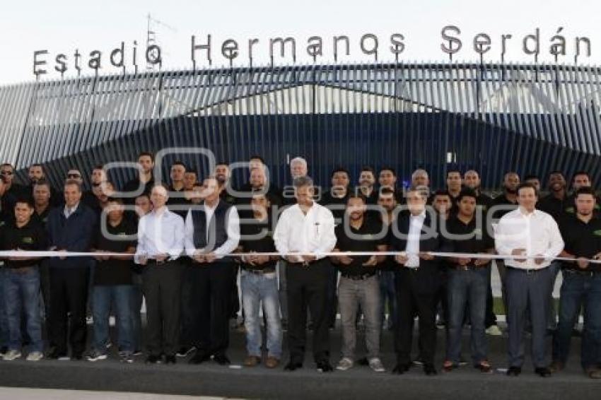 PRESENTACIÓN PERICOS DE PUEBLA