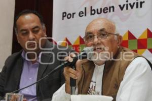 MOVIMIENTO NACIONAL POR LA ESPERANZA 