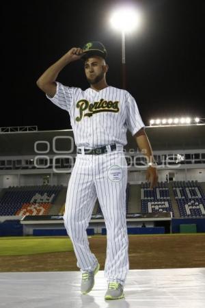 PRESENTACIÓN PERICOS DE PUEBLA