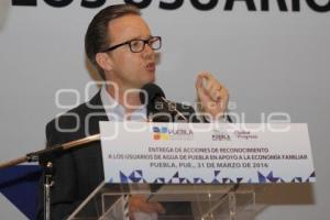 ENTREGA DE RECONOCIMIENTOS