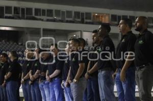 PRESENTACIÓN PERICOS DE PUEBLA