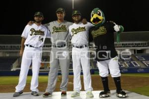 PRESENTACIÓN PERICOS DE PUEBLA