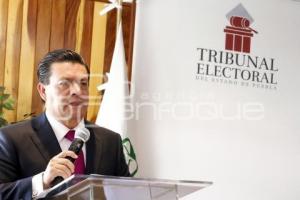 BLINDAJE ELECTORAL PARA DELEGADOS FEDERALES