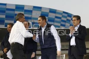 PRESENTACIÓN PERICOS DE PUEBLA