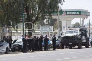 OPERATIVO POLICÍA ESTATAL