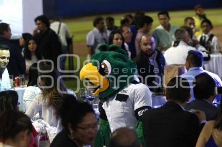 PRESENTACIÓN PERICOS DE PUEBLA