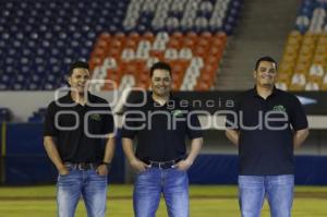 PRESENTACIÓN PERICOS DE PUEBLA