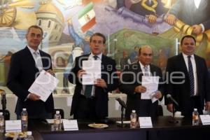CONVENIO PREVENCIÓN SOCIAL Y VIOLENCIA