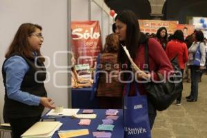 FERIA DEL EMPEO PARA LA MUJER