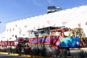 FERIA DE PUEBLA . PREPARATIVOS