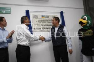 PRESENTACIÓN PERICOS DE PUEBLA