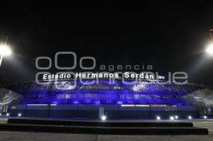 PRESENTACIÓN PERICOS DE PUEBLA