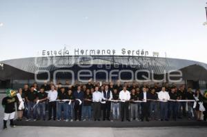 PRESENTACIÓN PERICOS DE PUEBLA