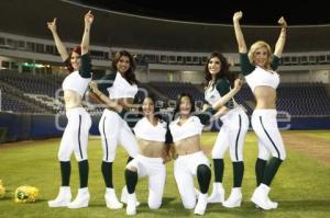 PRESENTACIÓN PERICOS DE PUEBLA