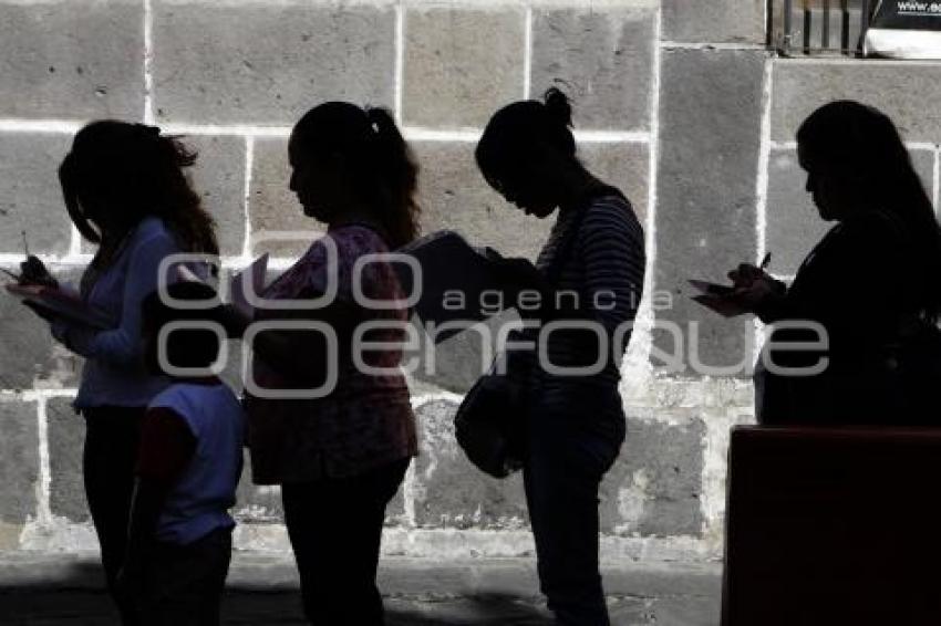 FERIA DEL EMPEO PARA LA MUJER