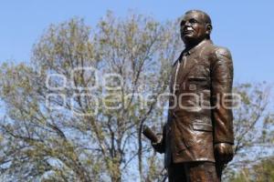 HOMENAJE ALFREDO TOXQUI . CHOLULA