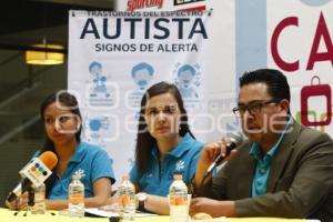 DÍA INTERNACIONAL DE LA CONCIENCIA DEL AUTISMO