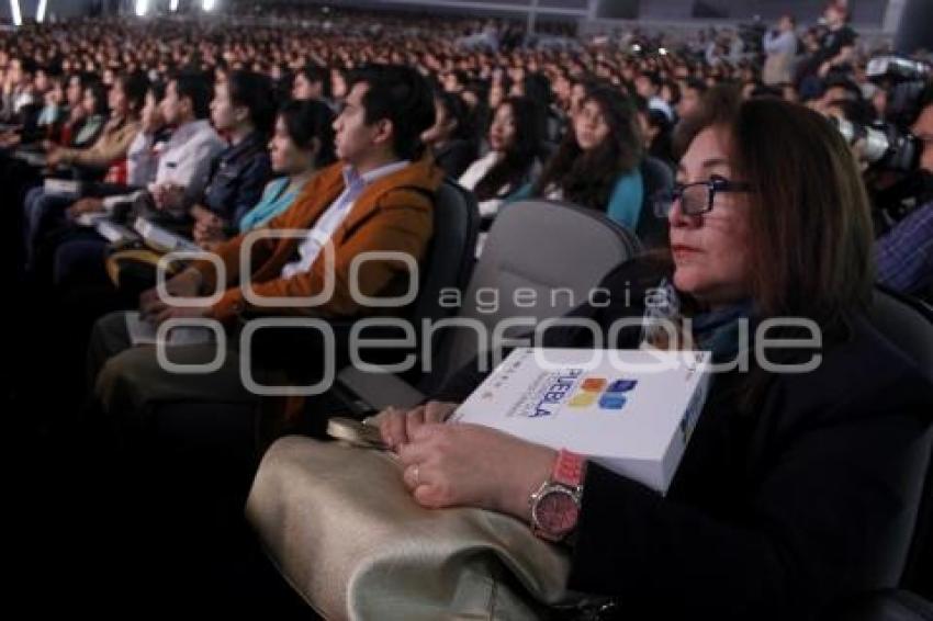 ENTREGA DE TABLETAS