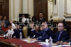 SESIÓN CABILDO