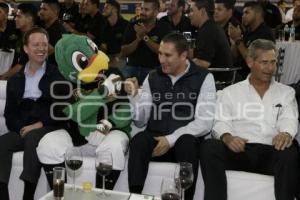 PRESENTACIÓN PERICOS DE PUEBLA