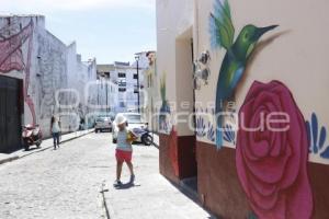 XANENETLA CIUDAD MURAL