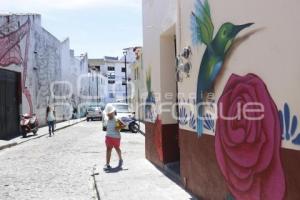 XANENETLA CIUDAD MURAL