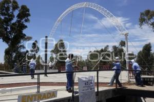 FERIA DE PUEBLA 2016