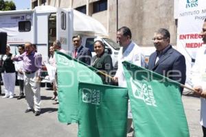 UNIDADES MÓVILES IMSS