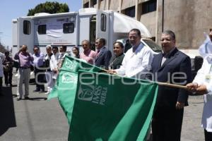 UNIDADES MÓVILES IMSS