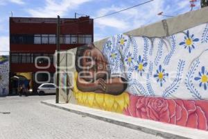XANENETLA CIUDAD MURAL