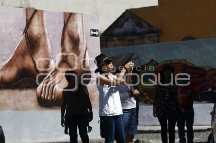 XANENETLA CIUDAD MURAL