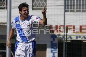 FUTBOL VETERANOS . PUEBLA FC VS CRUZ AZUL