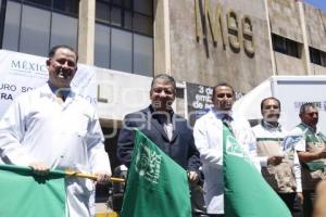 UNIDADES MÓVILES IMSS