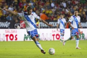 FUTBOL . MONARCAS VS PUEBLA