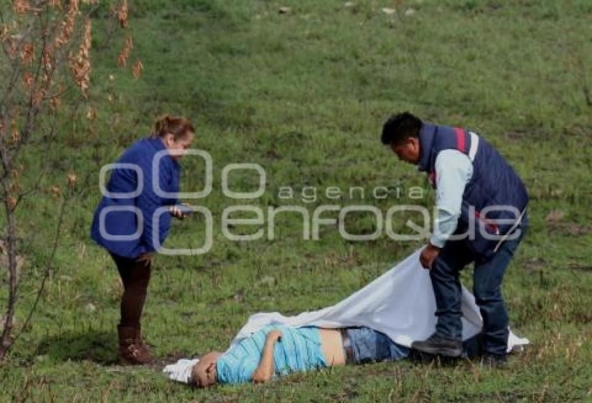 BALEADO COLONIA CASABLANCA