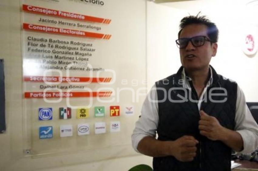 SESIÓN IEE