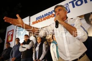 INICIO DE CAMPAÑA ANTONIO GALI