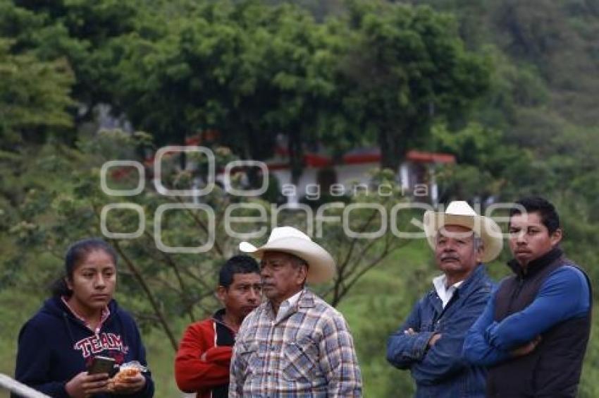 BLANCA ALCALÁ . INICIO DE CAMPAÑA