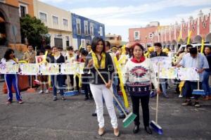 INICIA CAMPAÑA ROXANA LUNA