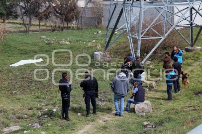 BALEADO COLONIA CASABLANCA