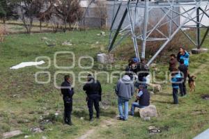 BALEADO COLONIA CASABLANCA